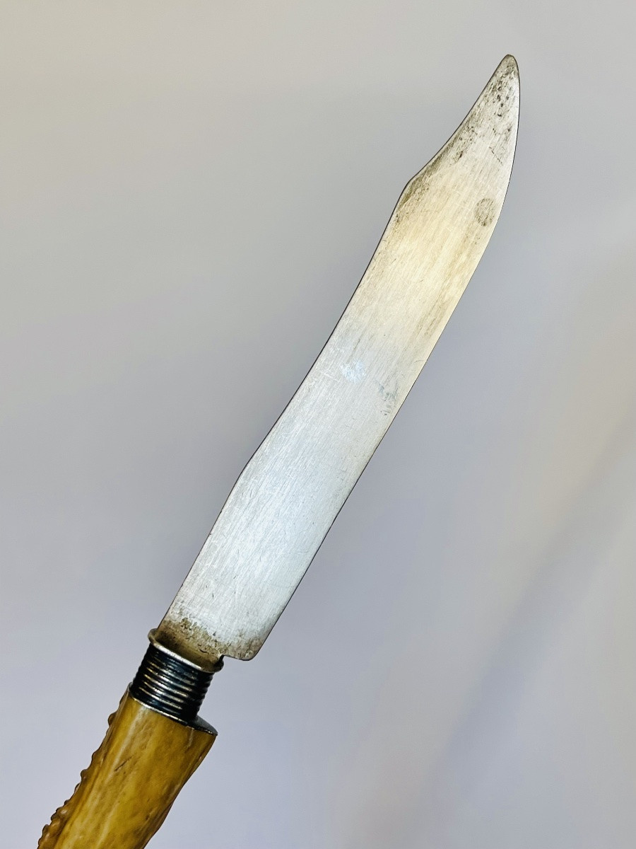 Couteau De Chasseur -photo-7